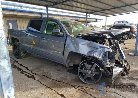 2015 Chevrolet Silverado C1500 Lt z USA, uszkodzony, nr VIN 3GCPCREC8FG514292